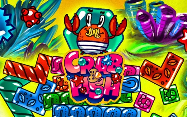 Ocean Logic: Crab and Fish Puzzles