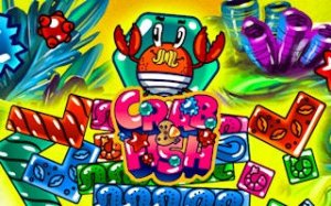 Ocean Logic: Crab and Fish Puzzles