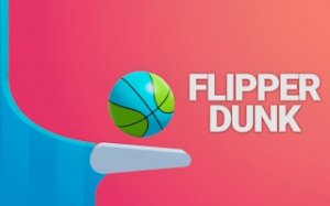 Bounce Hoop Physics Puzzle
