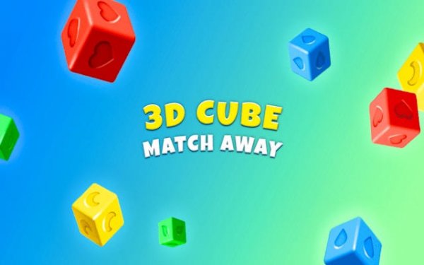 Spatial Cube Puzzle Challenge