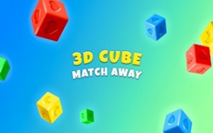 Spatial Cube Puzzle Challenge