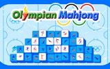 Olympian Mahjong: Winter Sports Puzzle Online Game