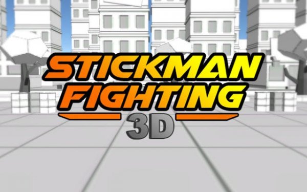 Stickman Clash 3D Arena