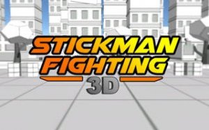 Stickman Clash 3D Arena