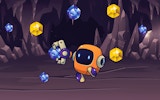 Treasure Hunting Robot - Online Adventure Game