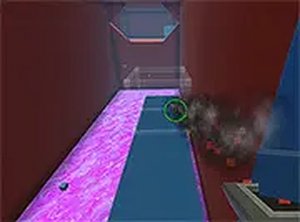 Capture Flag Dash Platformer