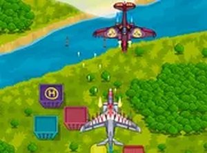 Sky Journey Classic Arcade