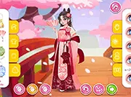 Seasonal Chinese Attire Designer