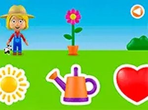 Garden Care Learning Game