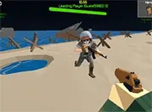Pixel Arena Showdown