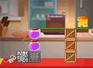 Mouse Maze Path Solver