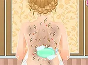 Twin Baby Dress-Up: Royal Care Simulation