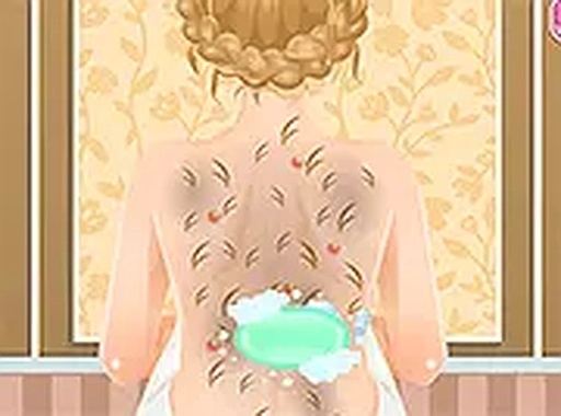 Twin Baby Dress-Up: Royal Care Simulation