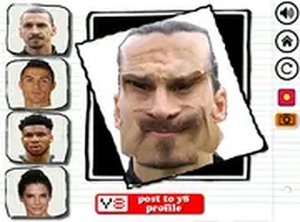 Face Shape Studio