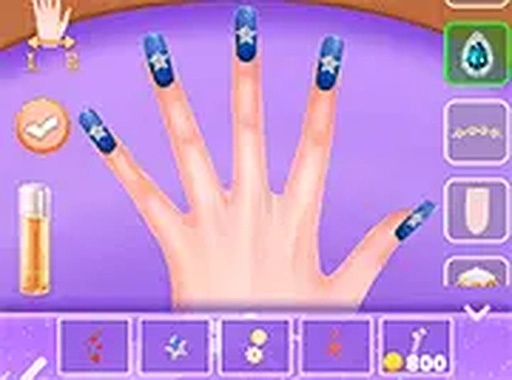 Creative Nail Studio Manager