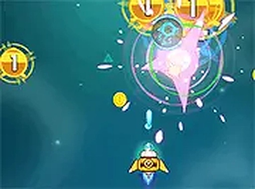 Cosmic Fleet Defender