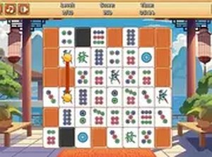 PairLink Tile Puzzle Challenge