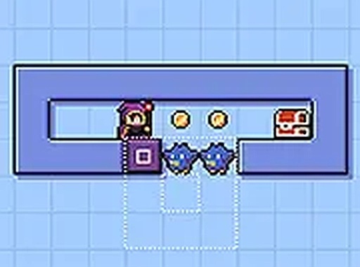 Tile Mover Coin Quest