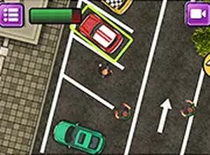 City Parking Challenge