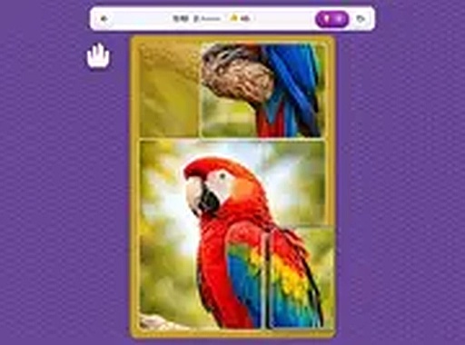 Photo Tile Rebuild Puzzle