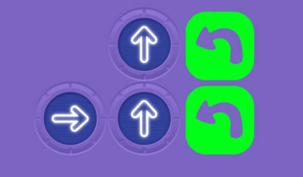Arrow Align Logic Puzzle