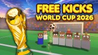 Free Kicks World Cup 2026 Online Game