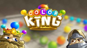 Color King Puzzle Game