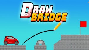Draw Bridge Puzzle Game