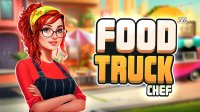 Food Truck Chef Online Cooking Game