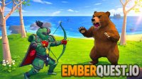 EmberQuest.io Online Game