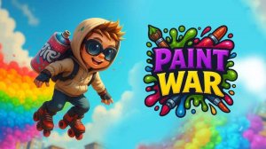 Paint War Online Game