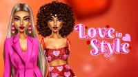 Love In Style Dress Up Game