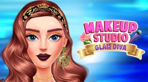 Makeup Studio Glam Diva Online Game