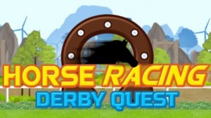 Horse Racing Derby Quest Online Game