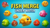 Fish Merge - Under Water Puzzle Game
