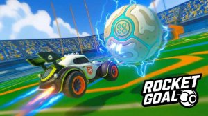 RocketGoal.io Online Soccer Game