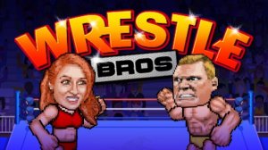Wrestle Bros Wrestling Game