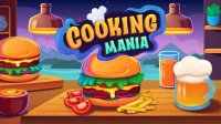 Cooking Mania Online Game