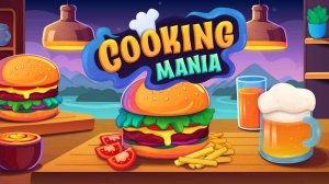 Cooking Mania Online Game