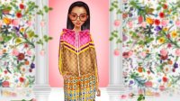 Supermodels Fashion Dress Up Game