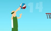 Street Ball Jam Basketball Game