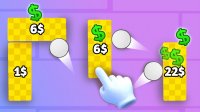 Money Ping Pong: Casual Clicker Game