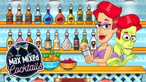 Max Mixed Cocktails Online Game
