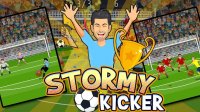 Stormy Kicker Penalty Game