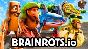 Brainrots.io Online Quiz Game