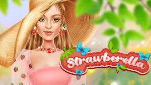 Strawberella Beauty Dress Up Online Game