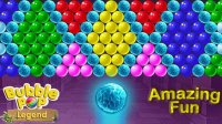 Bubble Pop Legend Online Game