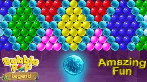 Bubble Pop Legend Online Game