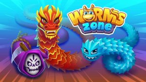 Worms Zone - Online .io Game
