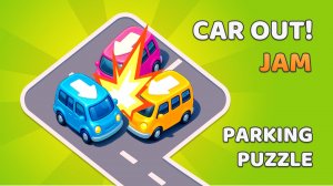 Car OUT! Jam Parking Puzzle Online Game